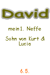 David - 6.5.