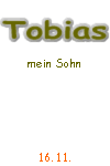 Tobias - 16.11.